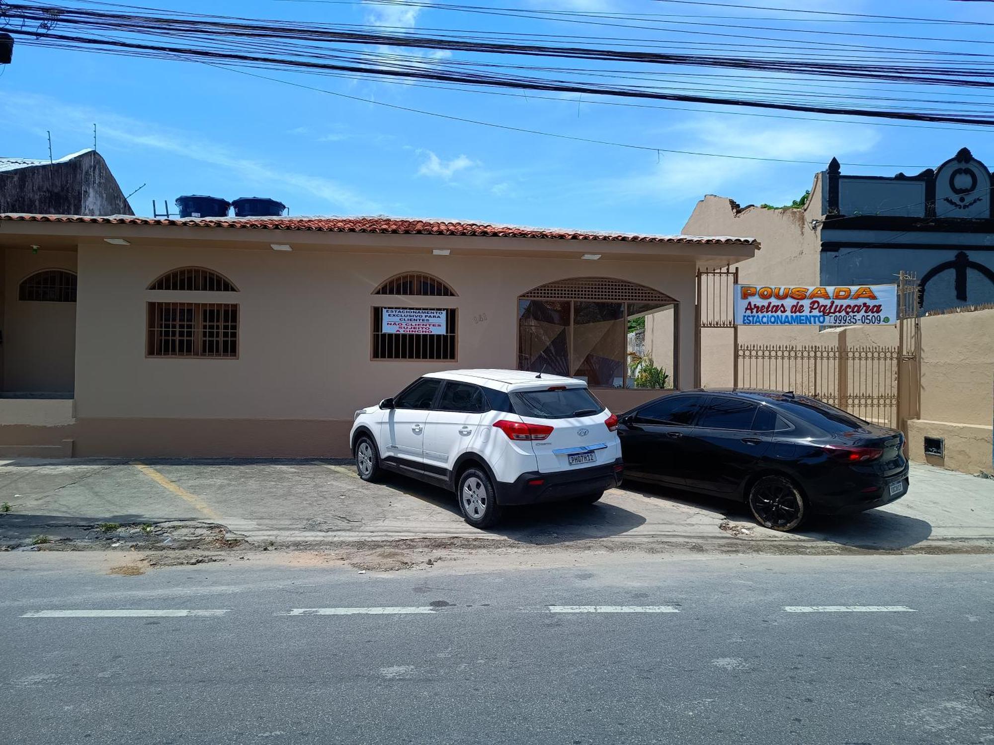 Pousada Areias De Pajucara Maceio  Exterior photo