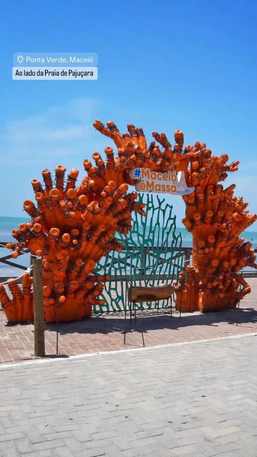 Pousada Areias De Pajucara Maceio  Exterior photo